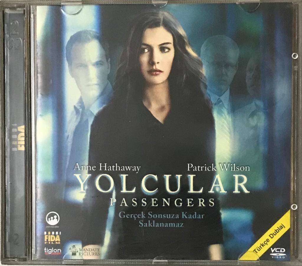 Yolcular -Passengers VCD Film VCD4001 - 1