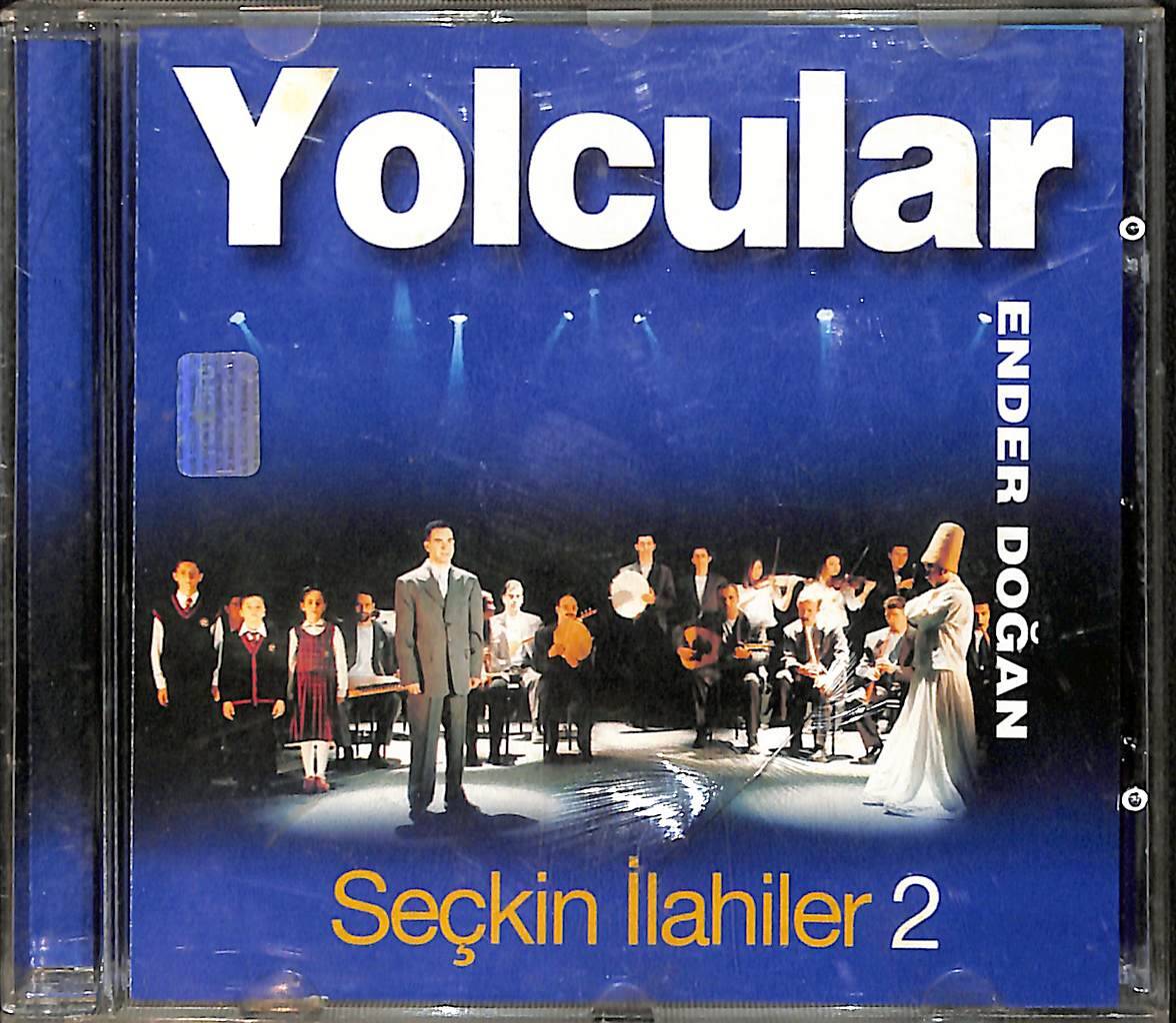 Yolcular – Seçkin İlahiler, Vol. 2 CD (İkinci El) CD4201 - 1