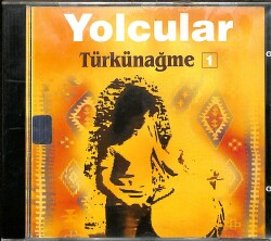 Yolcular - Türkünağme 1 CD (Sıfır) CD4318 - Gökçekoleksiyon
