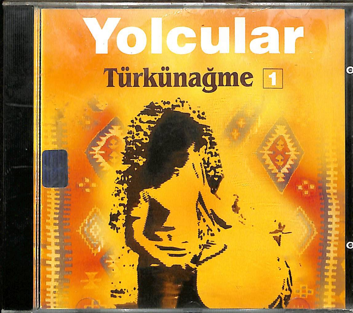 Yolcular - Türkünağme 1 CD (Sıfır) CD4318 - 1