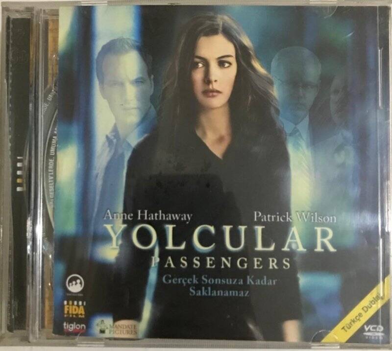 Yolcular VCD Film VCD6857 - 1