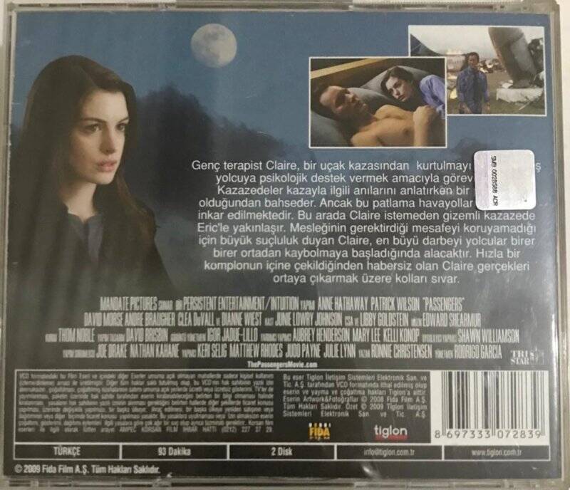 Yolcular VCD Film VCD6857 - 2