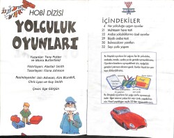 Yolculuk Oyunları - Hobi Dizisi NDR100172 - 2