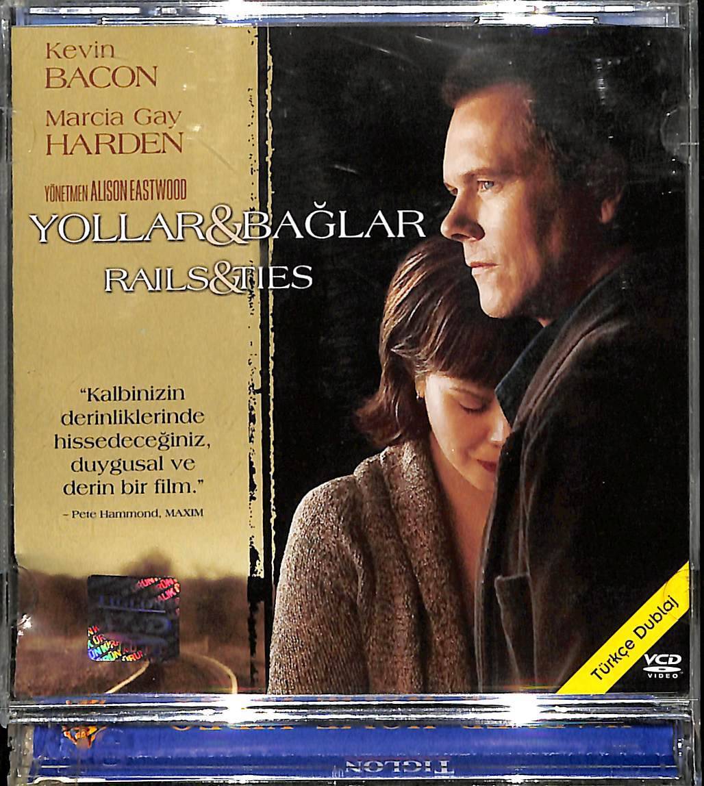 Yollar Bağlar (Kevin Bacon) VCD Film VCD15480 - 1