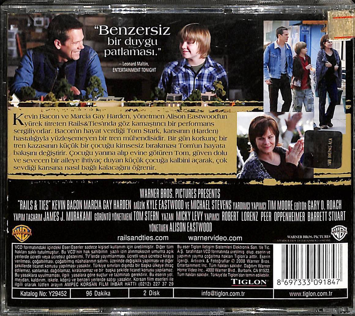 Yollar & Bağlar (Kevin Bacon) VCD Film VCD15493 - 2