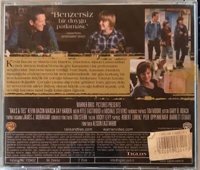 Yollar & Bağlar VCD Film VCD12096 - 2