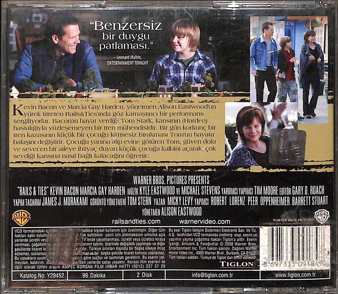 Yollar & Bağlar VCD Film VCD27312 - 2