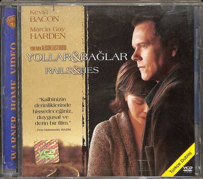 Yollar Ve Bağlar VCD Film (108.5) VCD24613 - 1