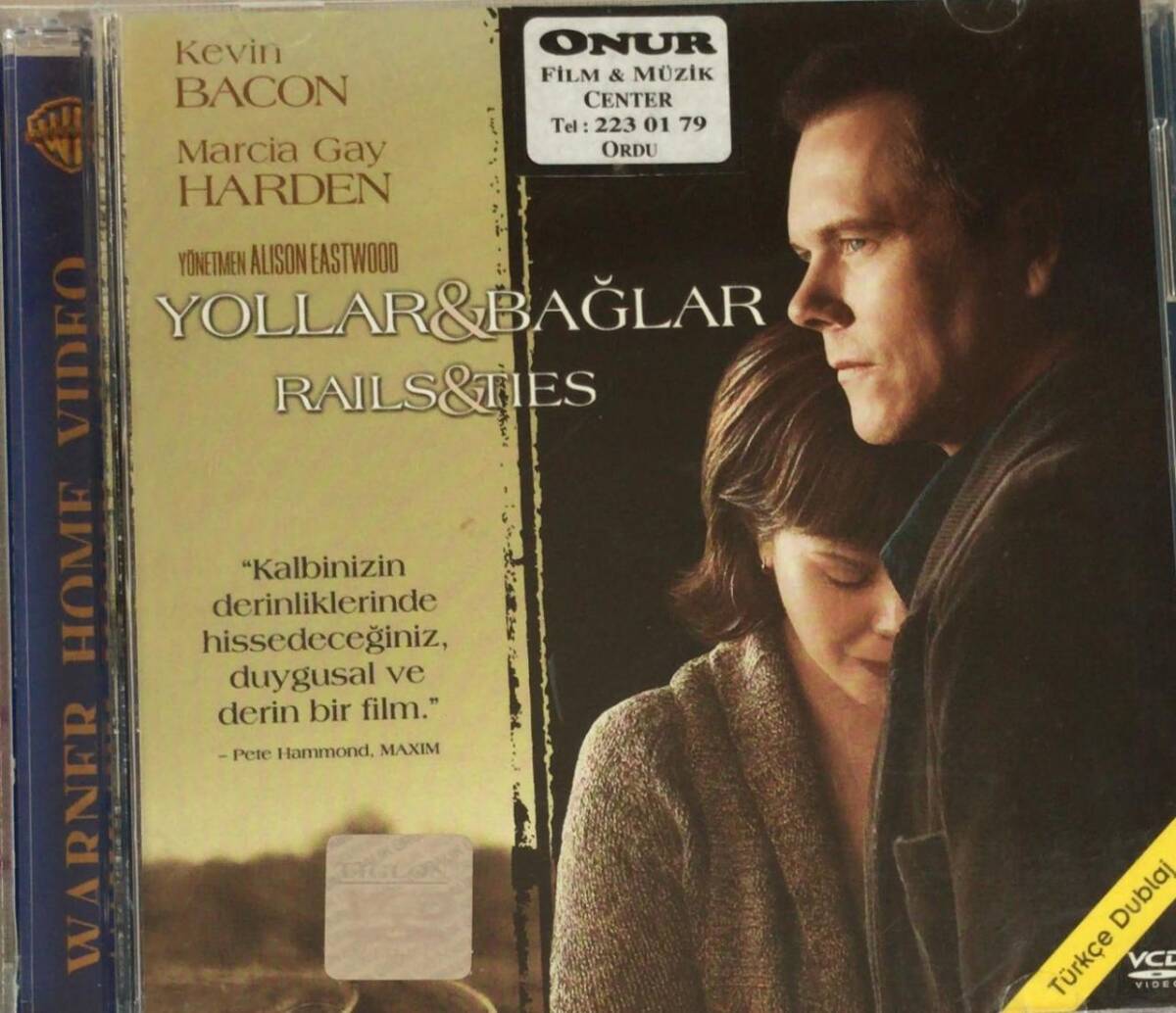 Yollar&Bağlar VCD Film VCD3038 - 1
