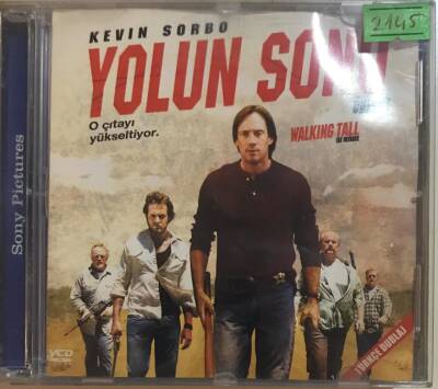 Yolun Sonu (Kevin Sorbo) VCD Film VCD11594 - 1