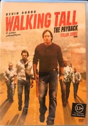 Yolun Sonu Ödeşme - Walking Tall The Paybac DVD Film (İkinci El) DVD934 - 1