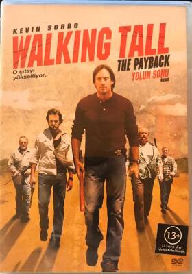 Yolun Sonu Ödeşme - Walking Tall The Paybac DVD Film (İkinci El) DVD934 - 1