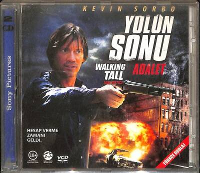 Yolun Sonu VCD Film (108.5) VCD24575 - 1
