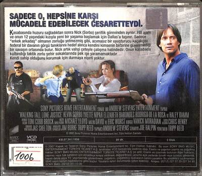 Yolun Sonu VCD Film (108.5) VCD24575 - 2