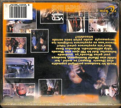 Yolun Sonu VCD Film VCD12143 - 2