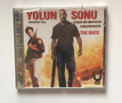 Yolun Sonu VCD Film VCD12595 - 1