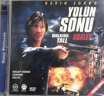 Yolun Sonu VCD Film VCD1481 - 1