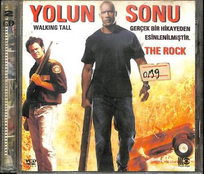 Yolun Sonu VCD Film VCD18115 - 1