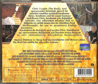 Yolun Sonu VCD Film VCD18115 - 2