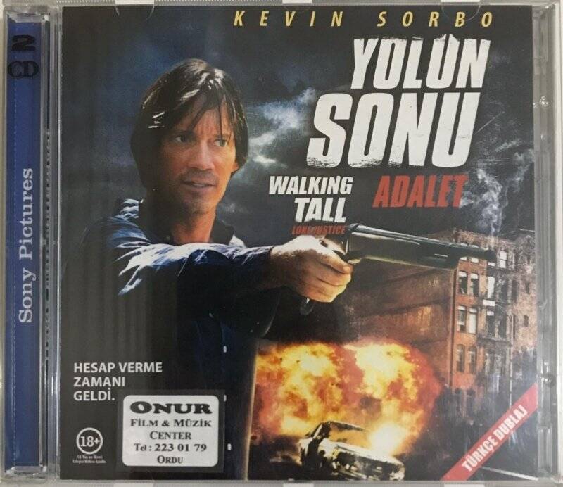 Yolun Sonu VCD Film VCD6967 - 1