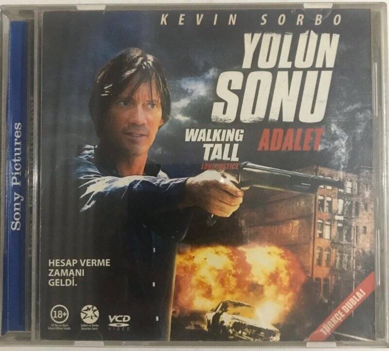 Yolun Sonu VCD Film VCD8060 - 1