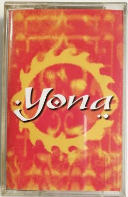 Yona - Abraham Avinon Kaset (İkinci El) KST11696 - 1