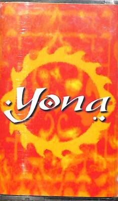 Yona - Abraham Avinon Kaset (İkinci El) KST18865 - 1