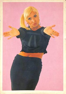 Yonca Evcimik Kartpostal KRT15048 - 1