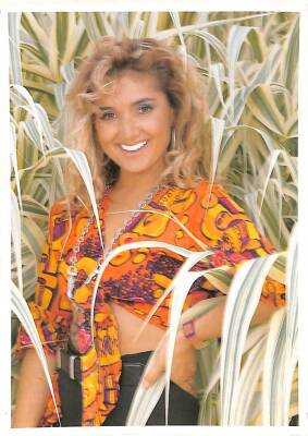 Yonca Evcimik Kartpostal KRT15672 - 1