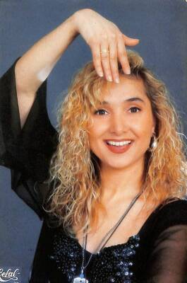 Yonca Evcimik Kartpostal KRT15681 - 1