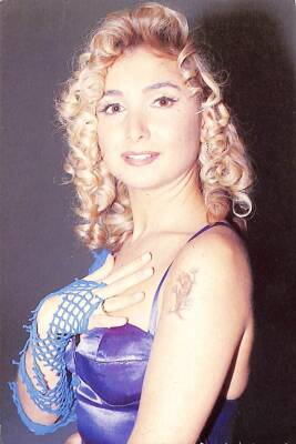 Yonca Evcimik Kartpostal KRT15682 - 1