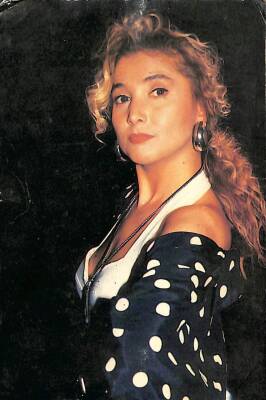 Yonca Evcimik Kartpostal KRT16606 - 1