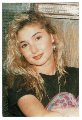 Yonca Evcimik Kartpostal KRT8655 - 1