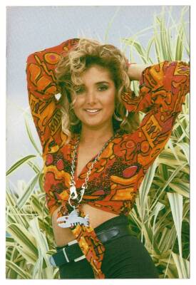 Yonca Evcimik Kartpostal KRT8663 - 1