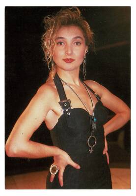 Yonca Evcimik Kartpostal KRT8665 - 1