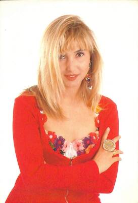 Yonca Evcimik Kartpostal KRT8668 - 1