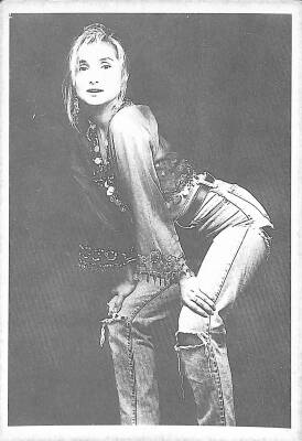 Yonca Evcimik Kartpostal KRT8678 - 1