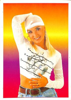 Yonca Evcimik Kartpostal KRT8679 - 1