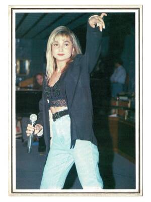 Yonca Evcimik Kartpostal KRT8680 - 1