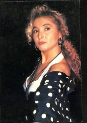 Yonca Evcimik Kartpostal (Küçük Boy) KRT19977 - Gökçekoleksiyon