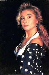 Yonca Evcimik Kartpostal (Küçük Boy) KRT21226 - Gökçekoleksiyon