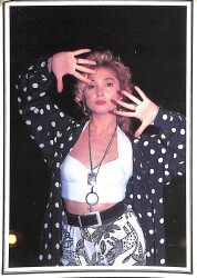 Yonca Evcimik Kartpostal (Küçük Boy) KRT21234 - Gökçekoleksiyon