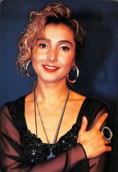 Yonca Evcimik Kartpostal (Küçük Boy) KRT21237 - Gökçekoleksiyon