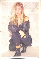 Yonca Evcimik Kartpostal (Küçük Boy) KRT21238 - Gökçekoleksiyon