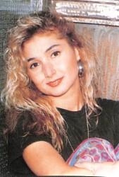 Yonca Evcimik Kartpostal (Küçük Boy) KRT21240 - Gökçekoleksiyon