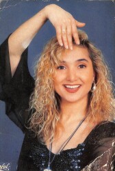 Yonca Evcimik Kartpostal (Küçük Boy) KRT21243 - Gökçekoleksiyon