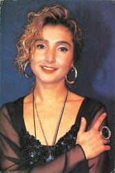 Yonca Evcimik Kartpostal (Küçük Boy) KRT23328 - Gökçekoleksiyon