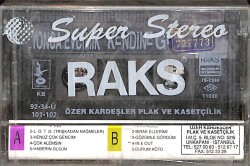 Yonca Evcimik – Kendine Gel Orijinal Kaset (Sıfır) * Özer Kardeşler Kasetçilik - Mavi Bandrol - 1992 * KST31092 - 2