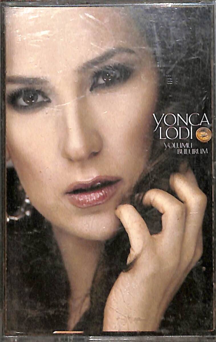 Yonca Lodi - Yolumu Bulurum Kaset (İkinci El) KST27686 - 1