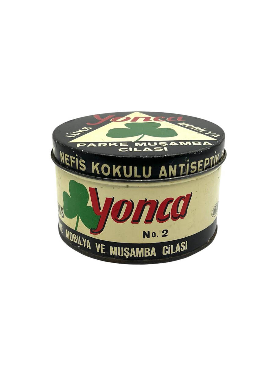 YONCA Lüks Mobilya Parke Muşamba Cilası AOB4234 (N) - 1